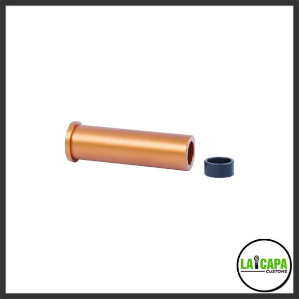 LA Capa Customs 5.1 Guide Plug (with Delrin Ring) for Hi Capa  SOLID - Image 8