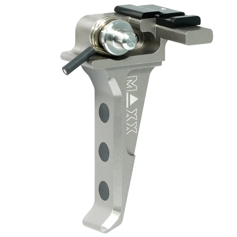 CNC Aluminum Advanced Speed Trigger (Style E) For EVO-3 - Image 2