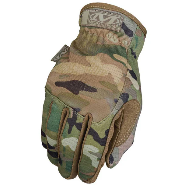 Mechanix FastFit Gloves - Multicam