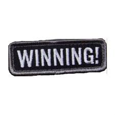 Mil-Spec Monkey Winning   (Color: SWAT)