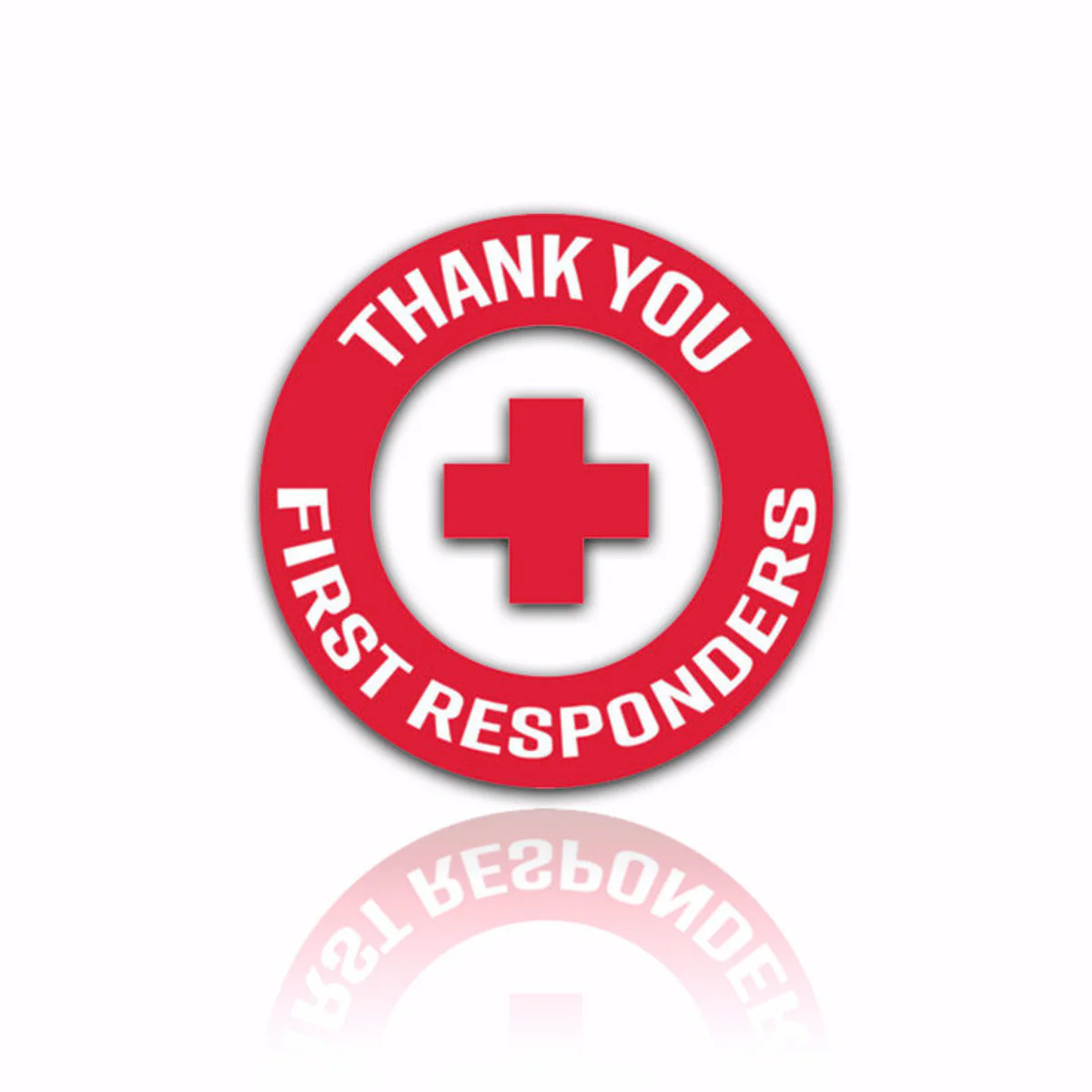 Thank You First Responders