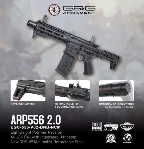 G&G ARP 556 2.0 AEG