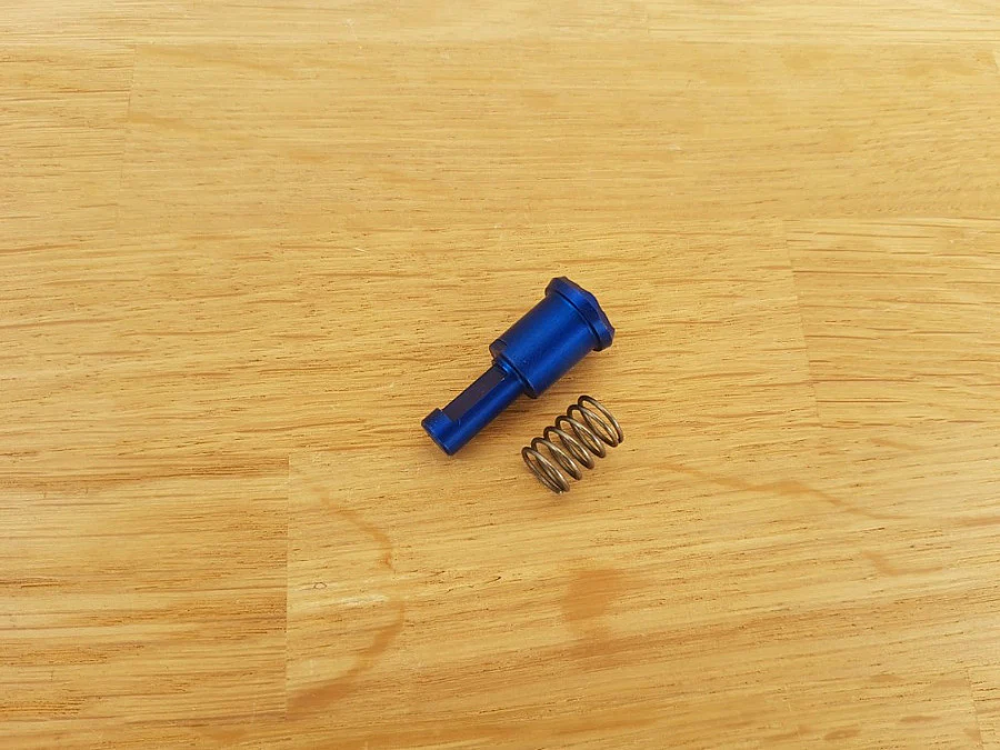 Retro Arms CNC Bolt Forward Assist AR15 - A - Image 4