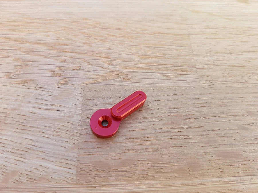 Retro Arms CNC Fire Selector AR15 - B - Image 2