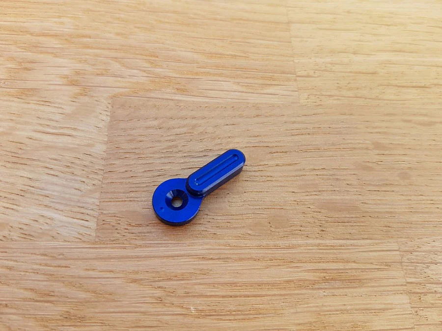 Retro Arms CNC Fire Selector AR15 - B - Image 3