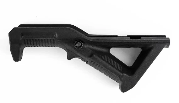 RHAM ANGLED GRIP       BLACK AND TAN - Image 2