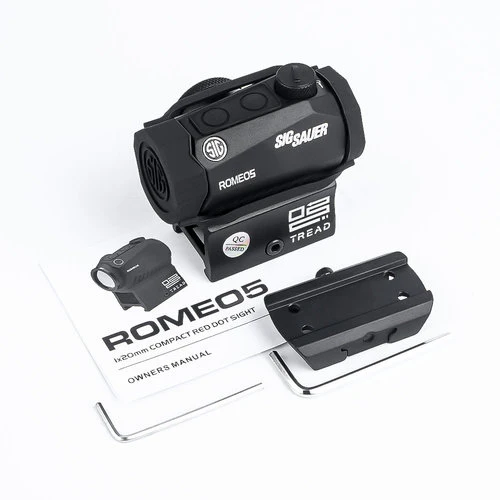 RED DOT SIG SAUER ROMEO5 WADSN - Image 2