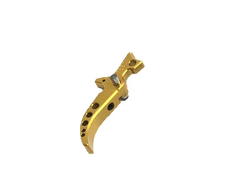 Speed Airsoft HPA M4 Tunable "CURVED" Trigger - Image 7