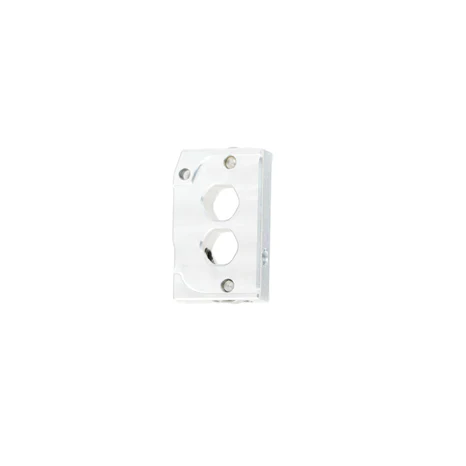 Speed Airsoft Hi-Capa Hex Holes Trigger - Flat - Image 2
