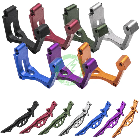 G&G SSG-1 Trigger Set with Blade Trigger and Guard - Image 2