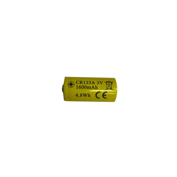 CR123A Battery