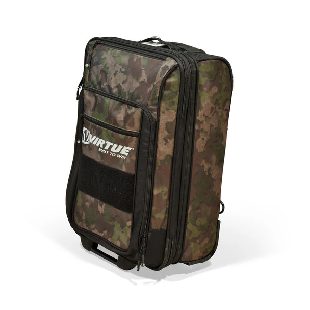 Virtue Mid Roller Gear Bag | Reality Brush Camo
