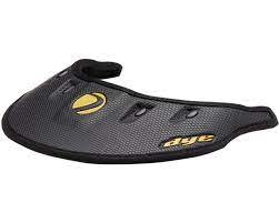 Dye I4/I5 Wing Visor    BLK- RED-CYAN- GOLD -LIME - Image 3