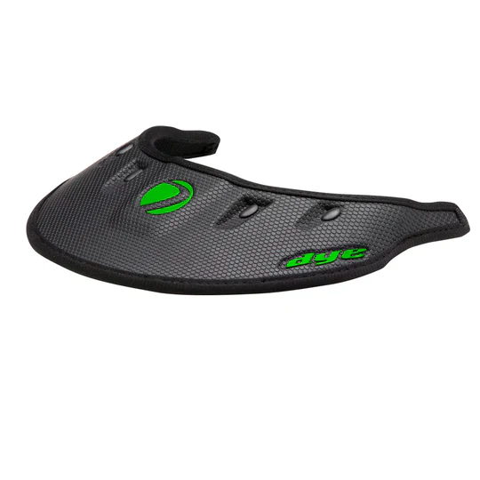 Dye I4/I5 Wing Visor    BLK- RED-CYAN- GOLD -LIME - Image 6