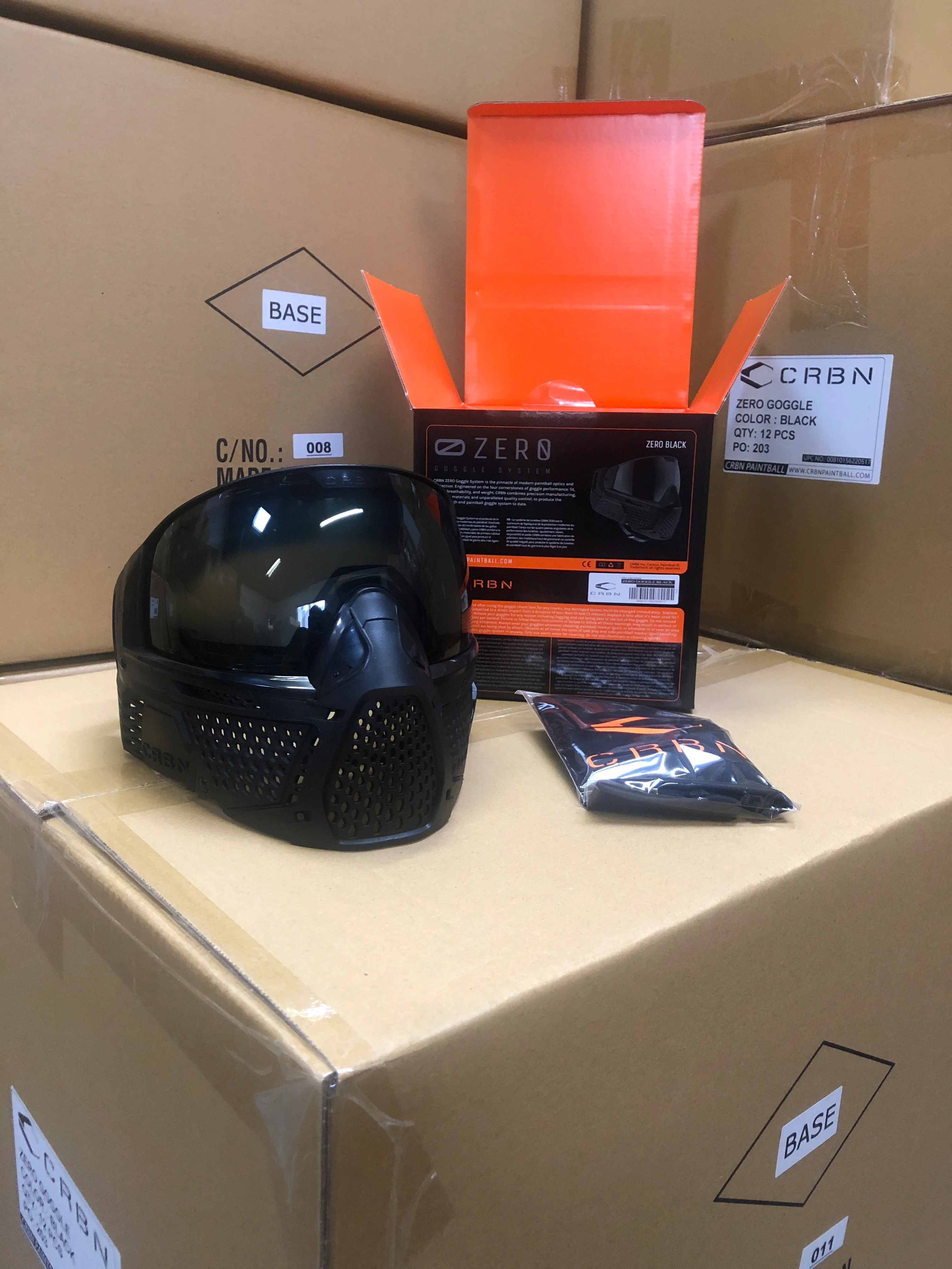 CRBN ZERO BLACK - Image 2