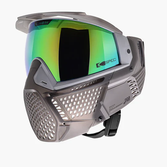 CRBN ZERO PRO GHOST  more coverage