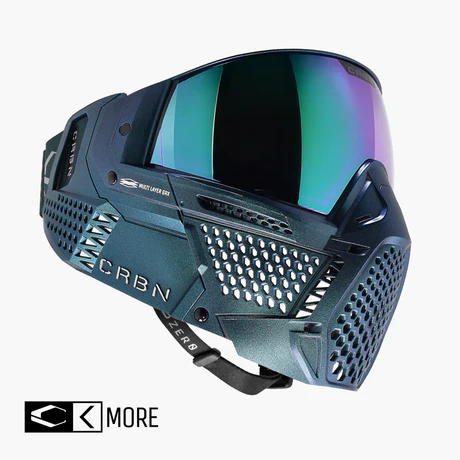 CRBN  ZERO GRX ELMT TEAL- MORE 3 LENS - Image 3
