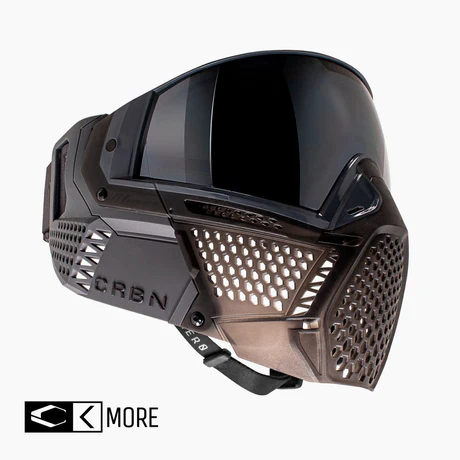 CRBN  ZERO PRO GRAPHITE  MORE coverage