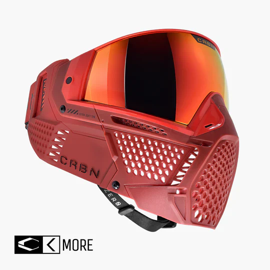 CRBN ZERO PRO CARDINAL more coverage