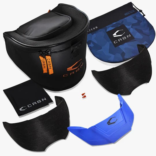 CRBN  ZERO GRX MODCAM ABYSS-- MORE 3 LENS - Image 3