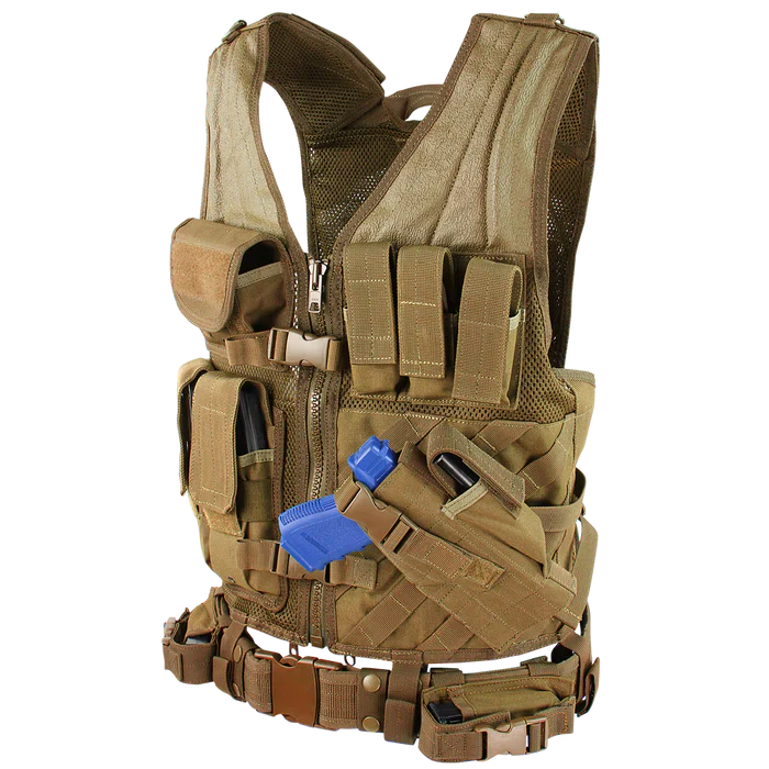 CROSS DRAW VEST - Image 2