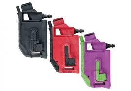 CTM Hicapa HPA M4 Magazine Angled Adapter  BLACK