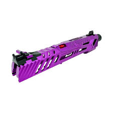 CTM Hi-capa 4.3 split slide - SUPERLINE for TM - Image 2