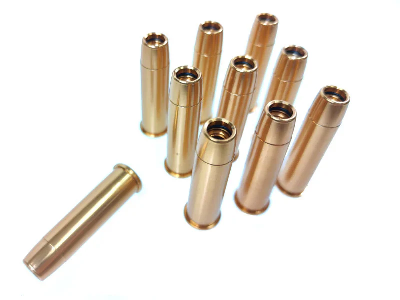 Sniper and Shotgun Mags