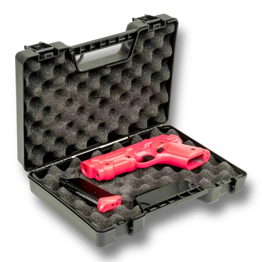 Double Bell Vorpal Bunny AM.45 GBB (BK, Marking Edition) - Image 3