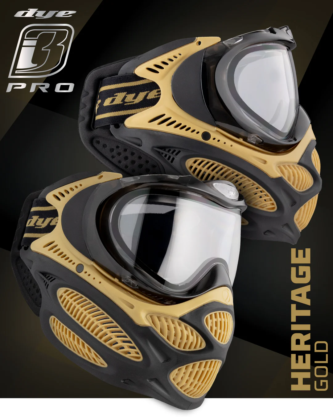 DYE i3 Pro Goggle - Image 2