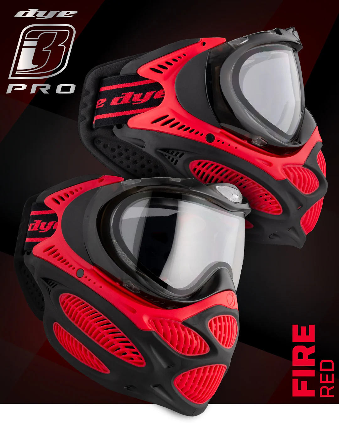DYE i3 Pro Goggle - Image 3