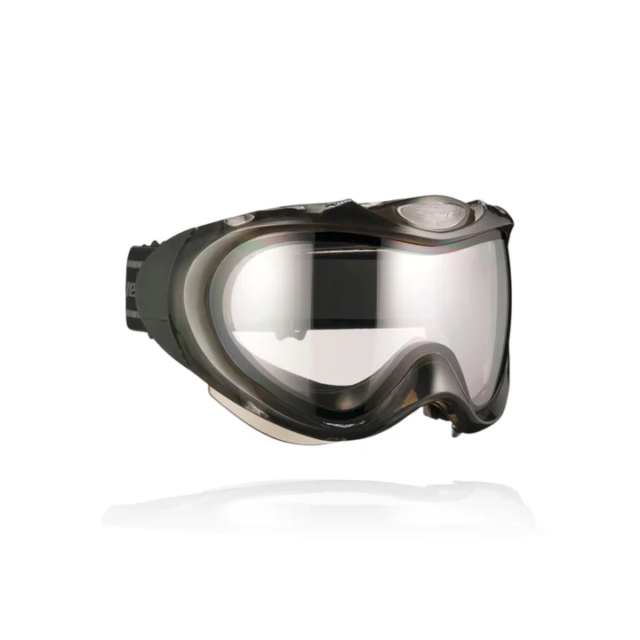 DYE i3a Airsoft Goggle       Olive and Black - Image 2