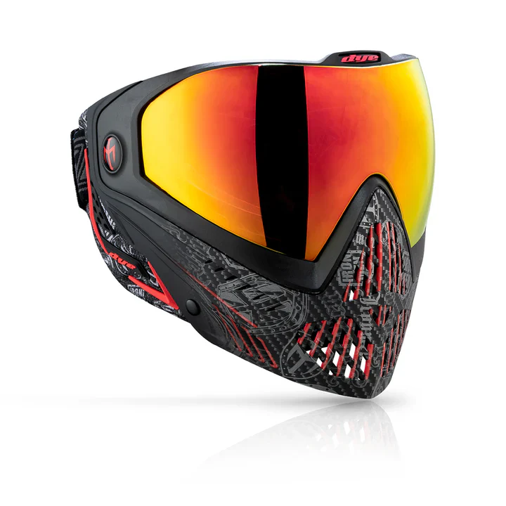 DYE i5 Paintball Masks Thermal - Multiple Colours/Styles  20 colour ways to pick from - Image 17