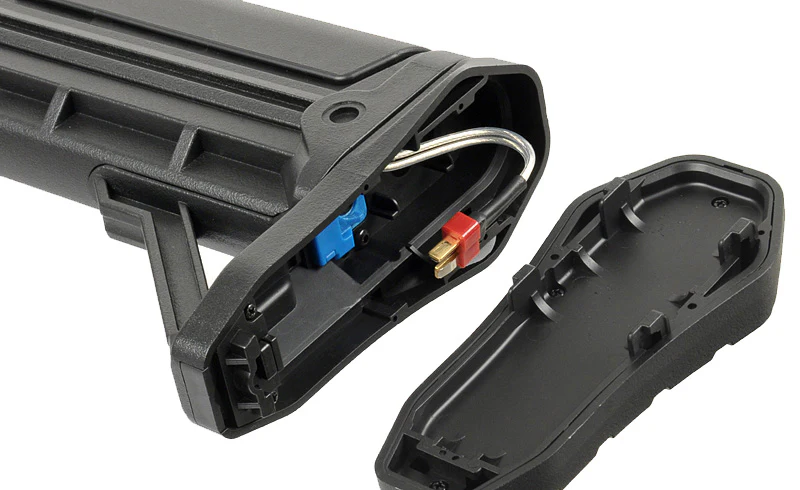 EMG CYMA SGR-12 Electric Tri-shot Shotgun - Image 4