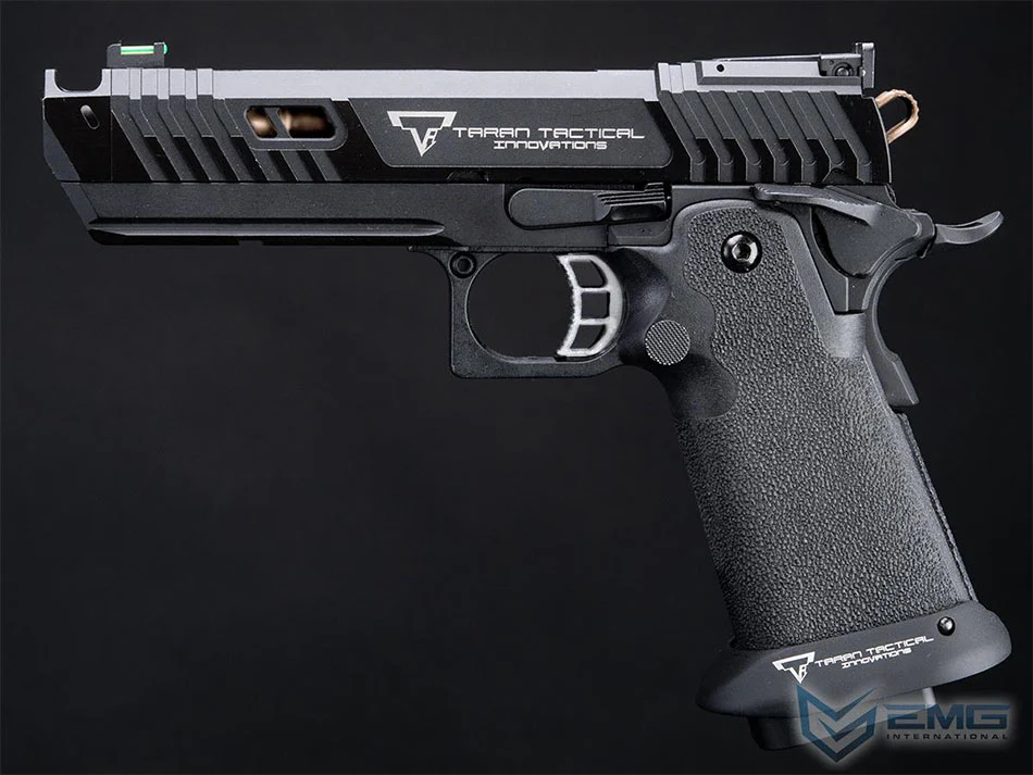 EMG TTI Pit Viper Combat Master GBB Airsoft - Image 2