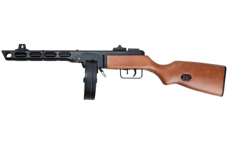 Snow Wolf PPSH AEG (Real Wood) - Image 2
