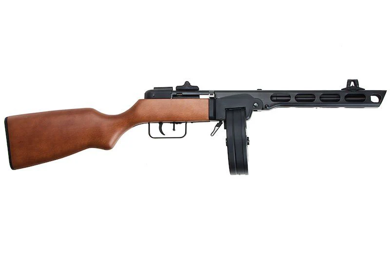 Snow Wolf PPSH AEG (Real Wood) - Image 3
