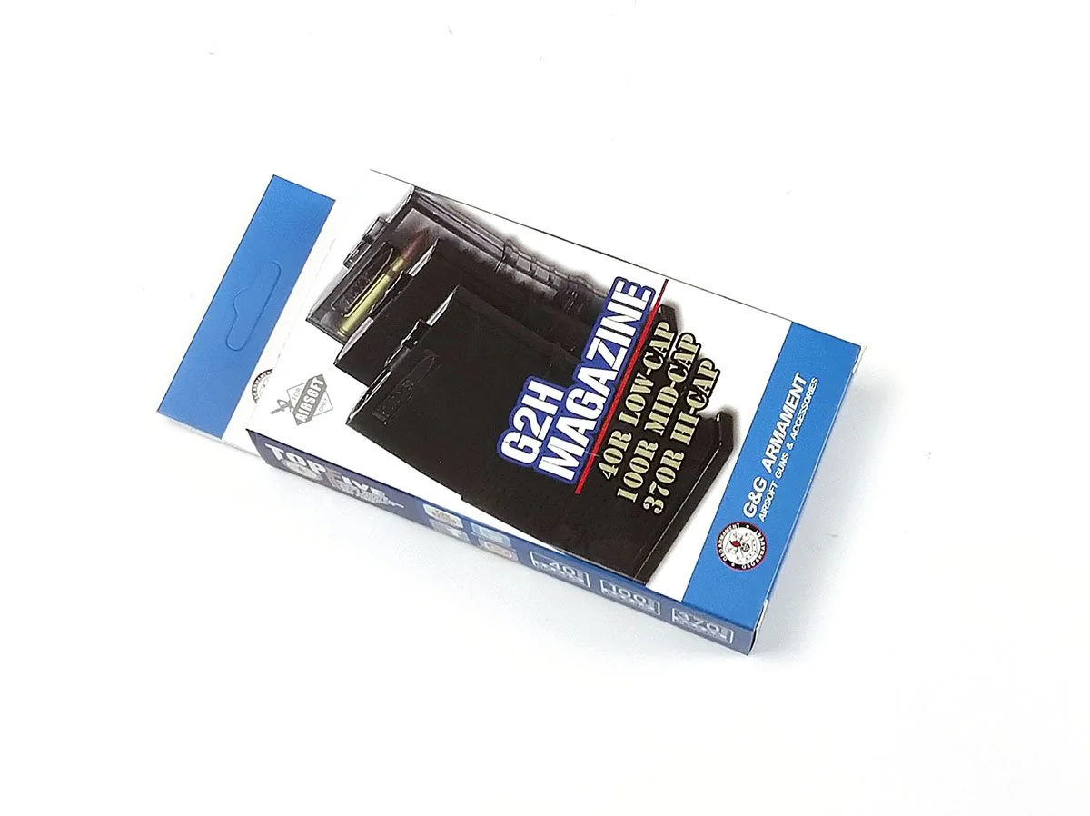 G&G G2H 308       40 round  MIDCAP