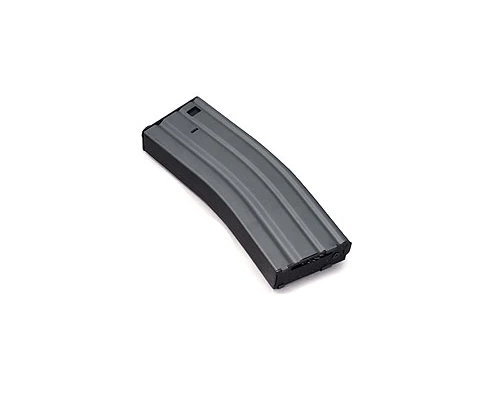 G&G GR16 Full Metal 450rd Hi-Cap M4 Airsoft Gun AEG Magazine Black  /   Grey - Image 3