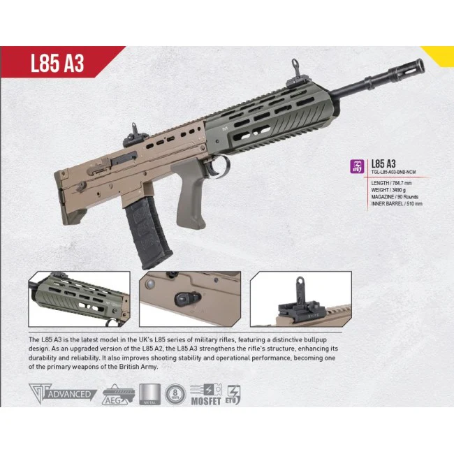 G&G L85 A3 ETU - Image 3