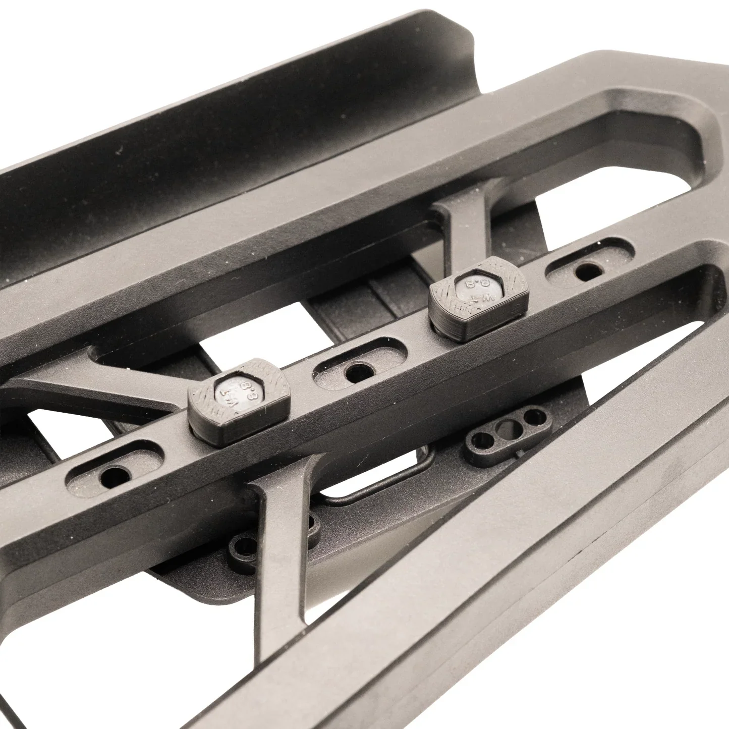 G&G LevAR Stock Cheek Riser Blanks BBA    Bristol Based Airsoft - Image 2