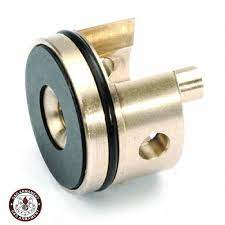 G&G Replacement Cylinder Head for Version 2 Metal Gearbox Airsoft AEG Gun
