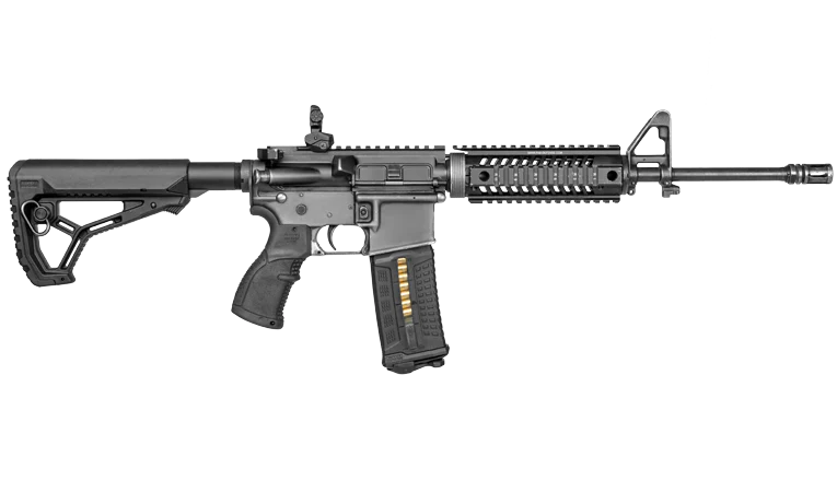 GL-CORE Style CP Combat Stock With Cheek Rest DE - Image 4