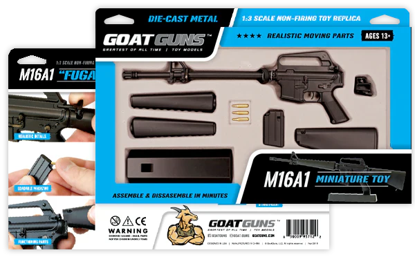 GoatGuns   M16A1 Model - Image 2