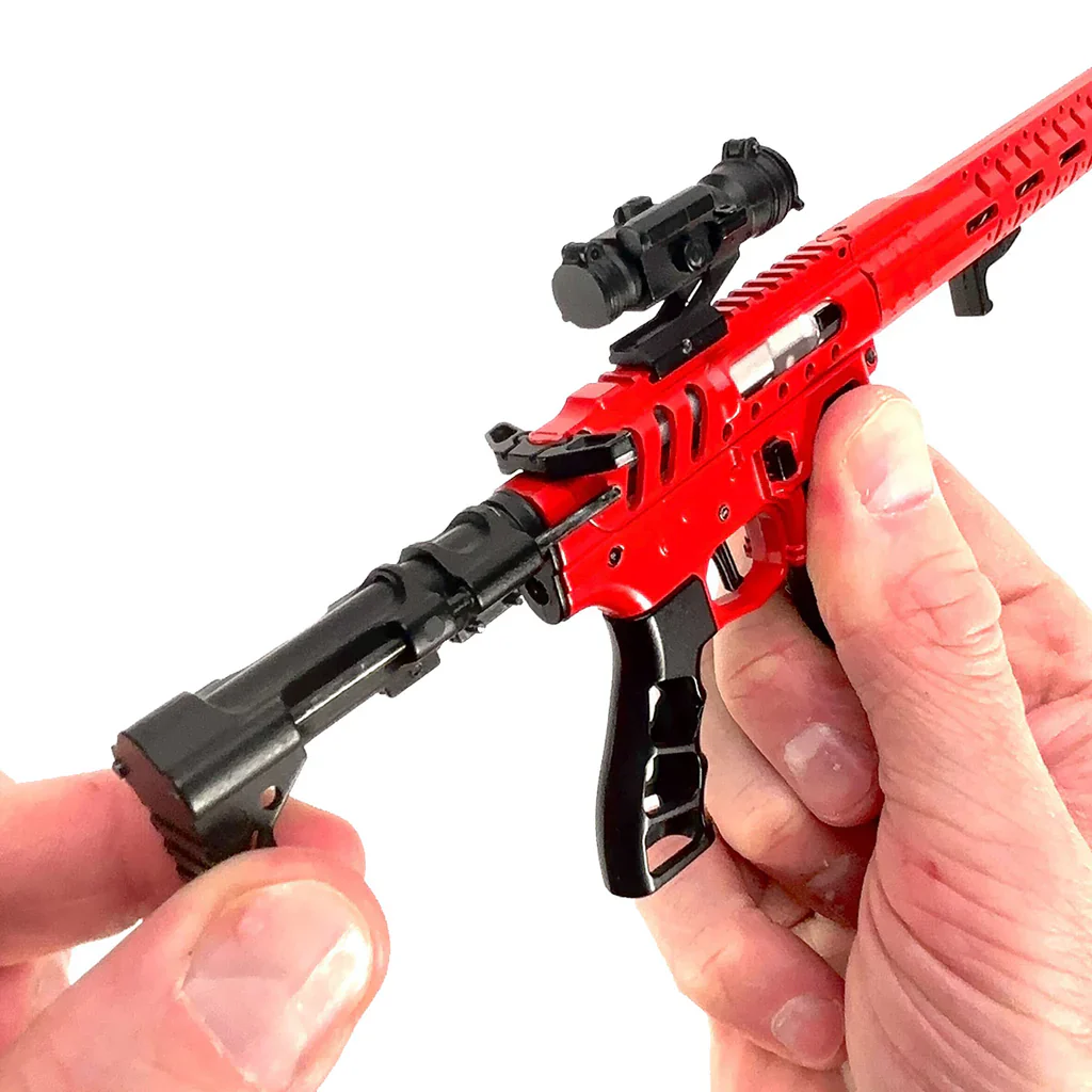 GoatGuns  AR15 Skeleton Model - Image 2
