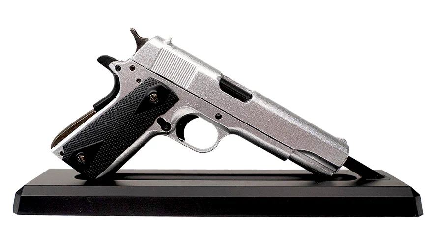 GoatGuns  Black 1911 Grip - Image 2