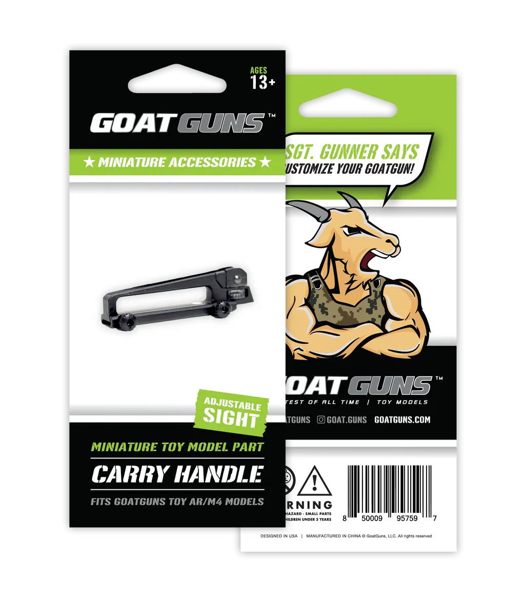 GoatGuns  Carry Handle - Image 2