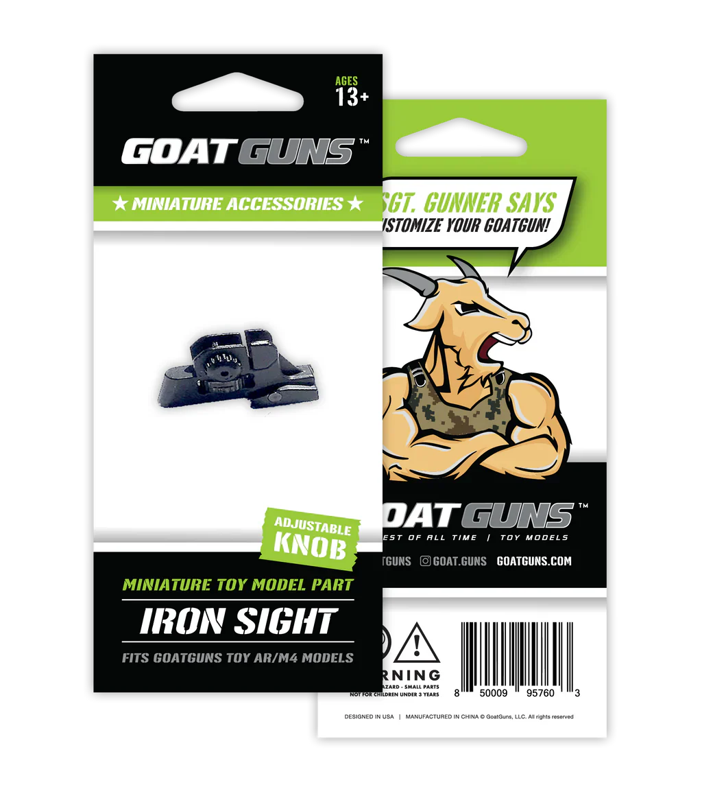 GoatGuns  Iron Sight - Image 2