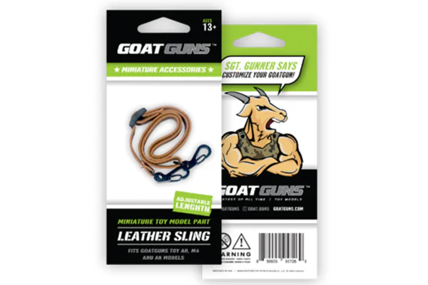 GoatGuns  Leather Sling - Image 2