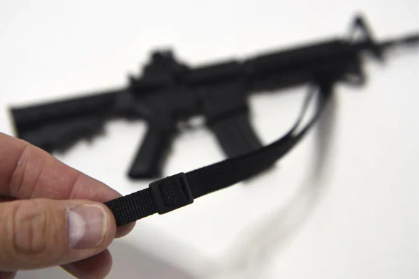 GoatGuns  Black Sling - Image 2